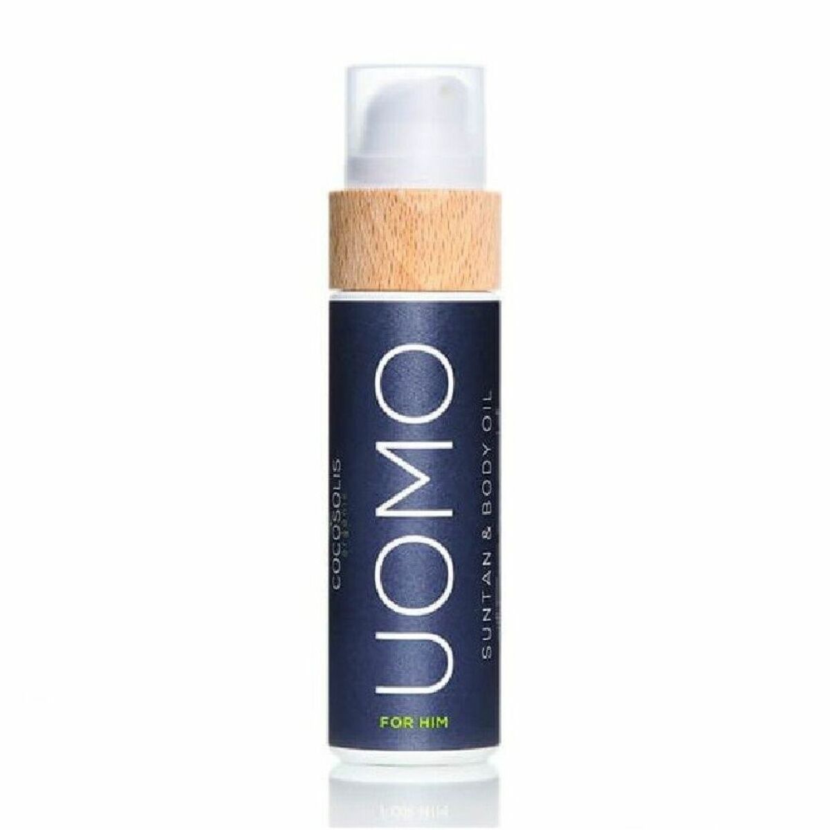 Óleo Bronzeador Cocosolis A5-WRRT-5NAS 110 ml