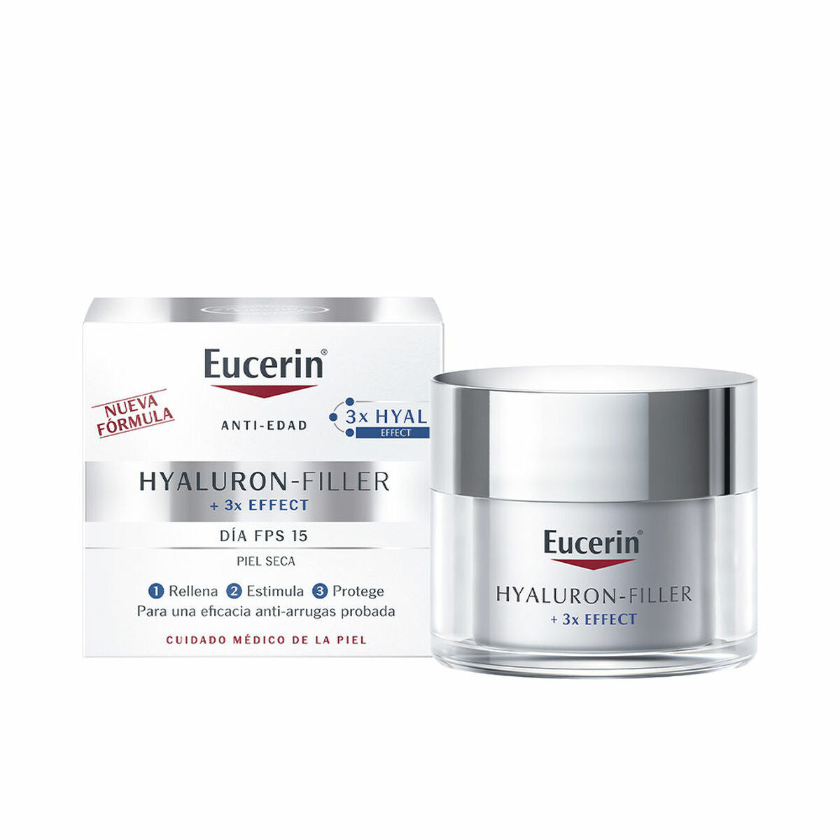 Creme Facial Eucerin Hyaluron Filler