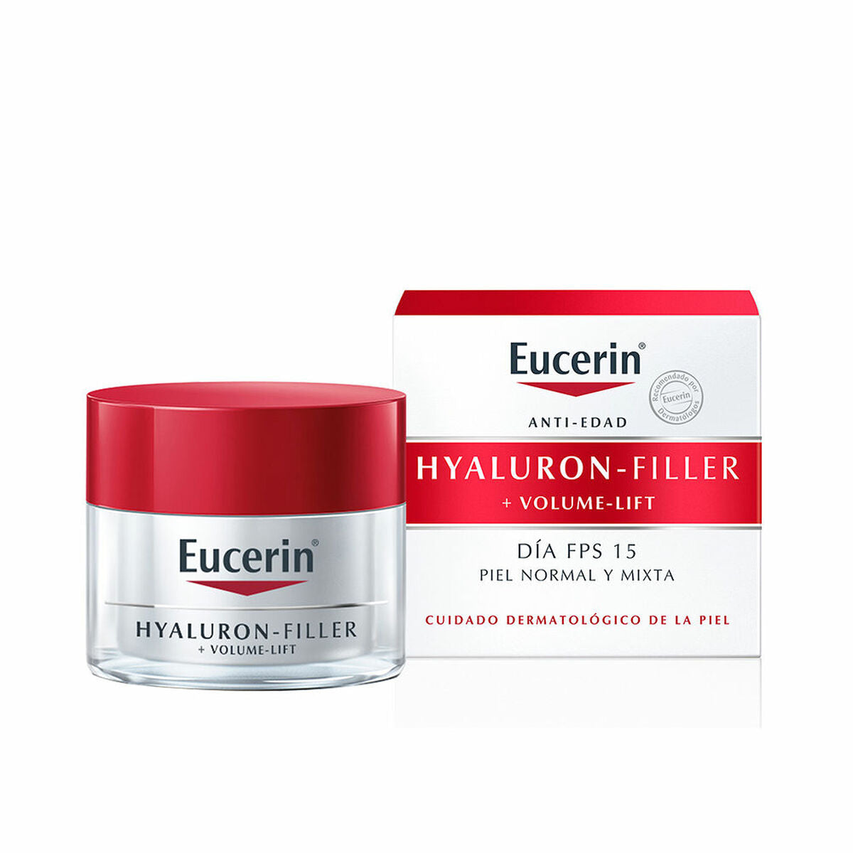 Eucerin Hyaluron Filler + Volume Lift Anti-Aging Day Cream (50 ml)