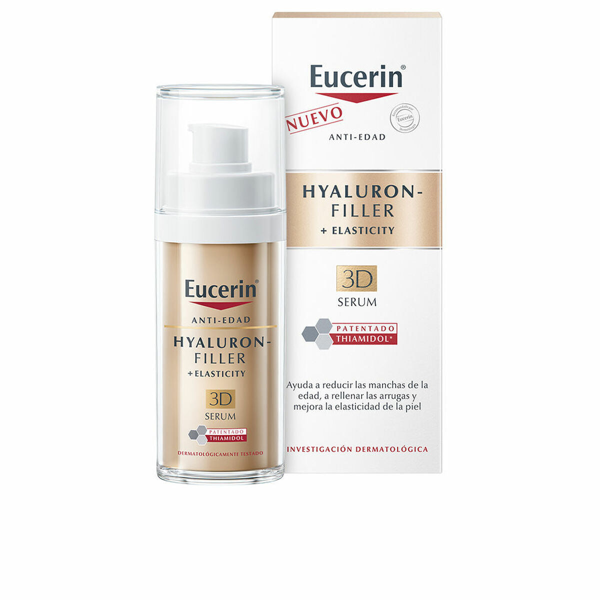 Eucerin Hyaluron Filler Anti-Aging Serum 30 ml