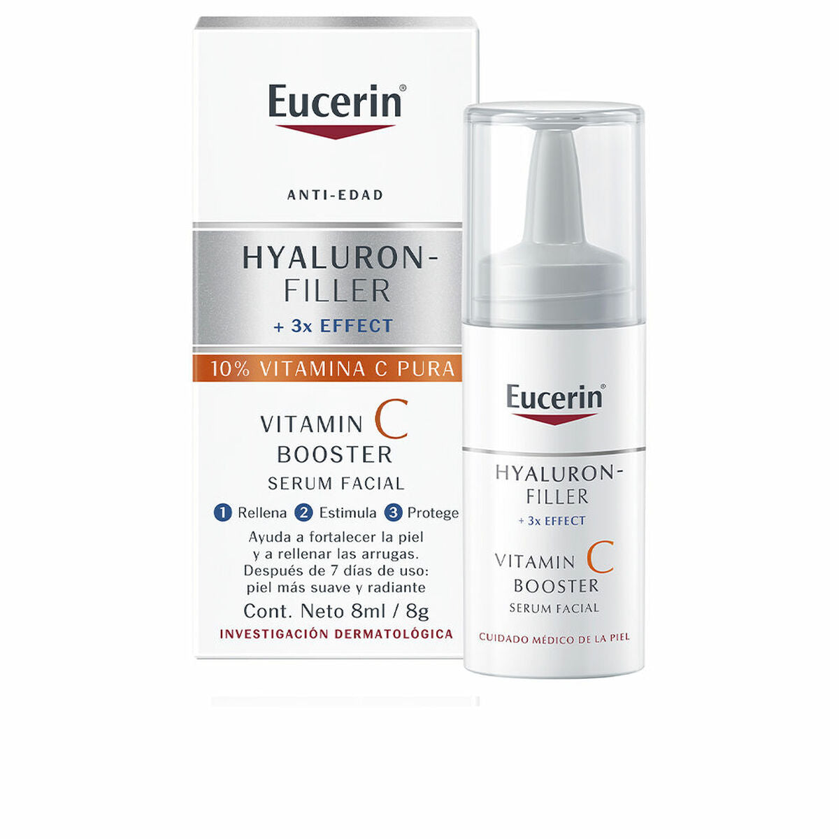 Eucerin Hyaluron-Filler Vitamin C Gesichtscreme