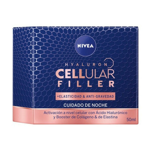 Nivea Cellular Filler Anti-Wrinkle Night Cream (50 ml)