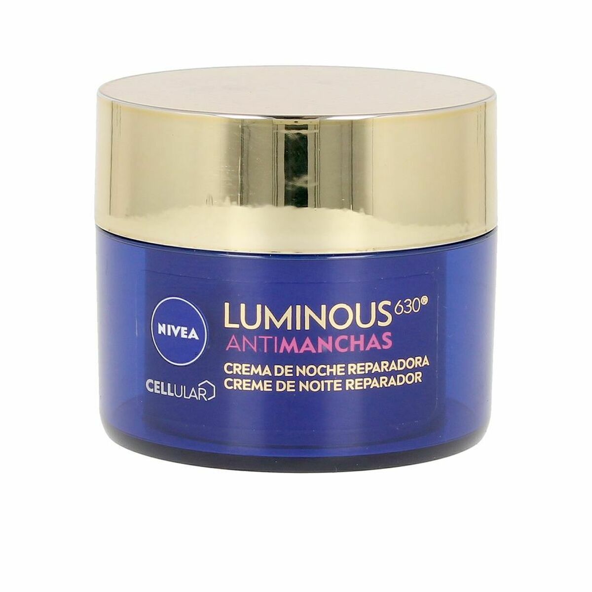 Creme de Noite Nivea Luminous 630º (40 ml)