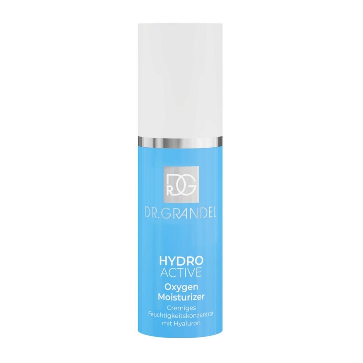 Creme Hidratante Dr. Grandel Hidro Active Ácido Hialurónico Contém oxigénio ativo (30 ml)