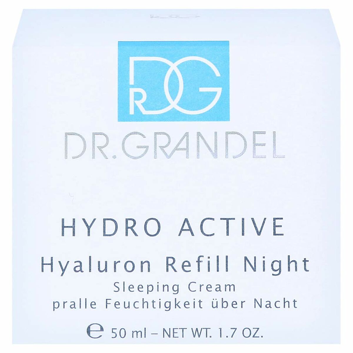 Dr. Grandel Hydro Active Anti-Aging Night Cream 50 ml