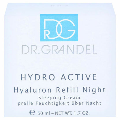 Dr. Grandel Hydro Active Anti-Aging Night Cream 50 ml