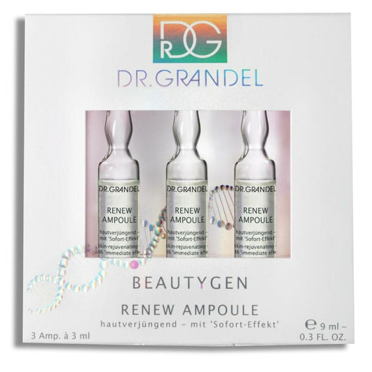 Ampolas Efeito Lifting Dr. Grandel Beautygen 3 x 3 ml