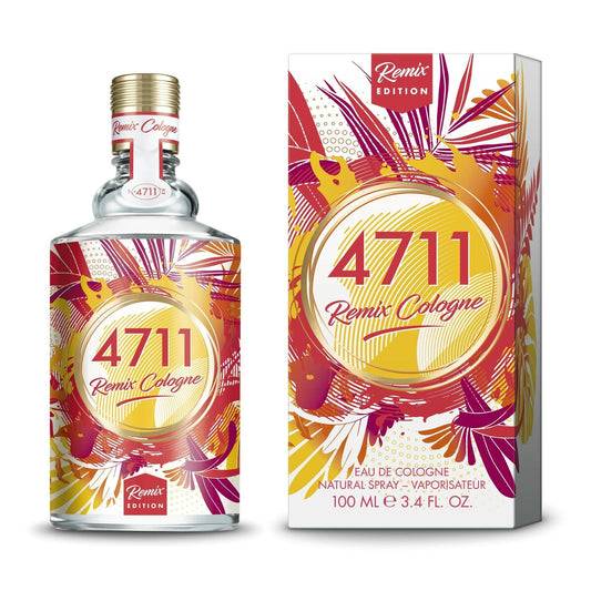 Perfume Unissexo 4711 Remix Cologne Grapefruit EDC 100 ml