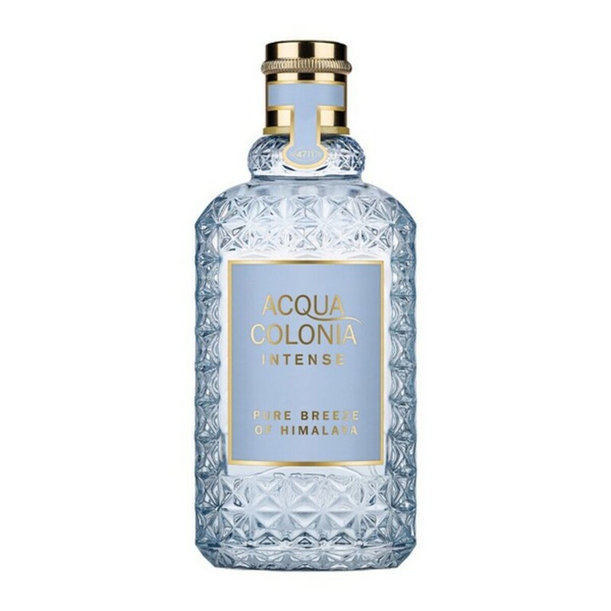 Perfume Unissexo 4711 ACQUA COLONIA INTENSE PURE BREEZE OF HIMALAYA EDC 170 ml