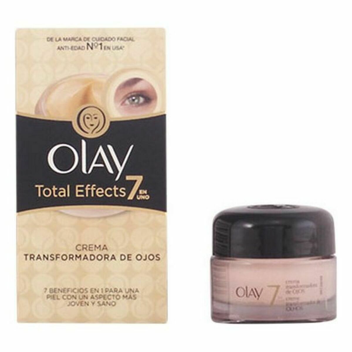 Olay Total Effects Total Effects Anti-Aging Augenkonturcreme (15 ml) 15 ml