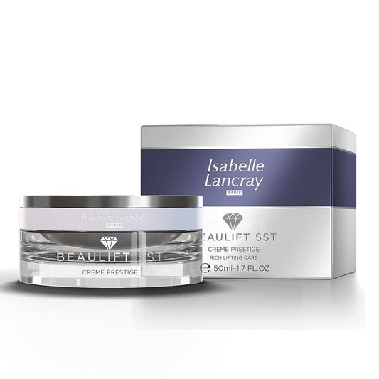 Creme Antienvelhecimento de Noite Isabelle Lancray Beaulift Creme Prestige (50 ml)