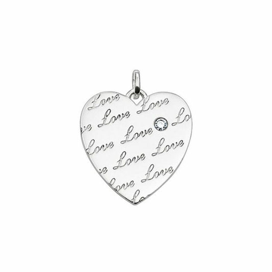 Thomas Sabo women's pendant SD_PE0018-153-14 (2 cm)