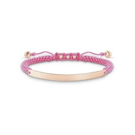 Bracelete feminino Thomas Sabo LBA0048-597-9 (21 cm) (21 cm)