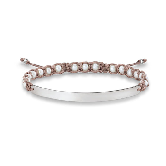 Bracelete Thomas Sabo LBA0053-170-14-L21V