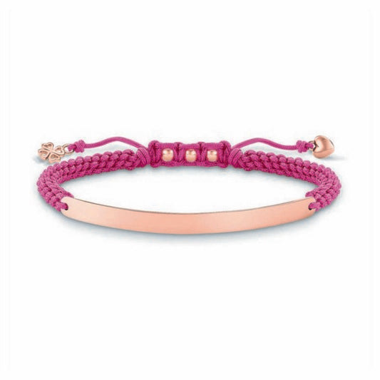 Bracelete feminino Thomas Sabo LBA0065-597-9