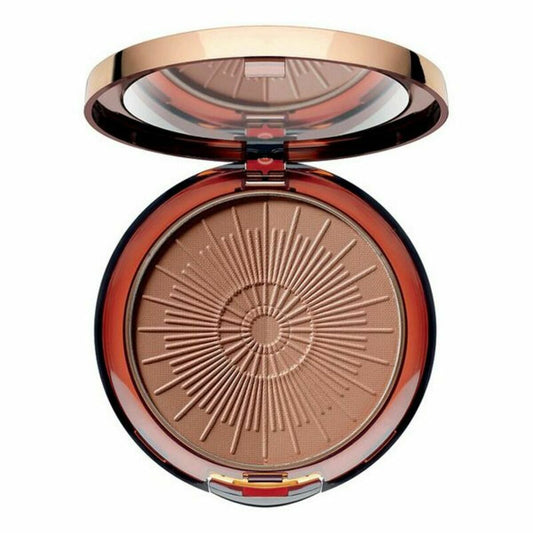 Kompakte Bronzing Powders Langlebiges Artdeco Bronzing Powder Compact (10 g) 10 g