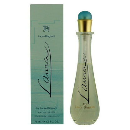 Perfume Mulher Laura Biagiotti LA72 EDT