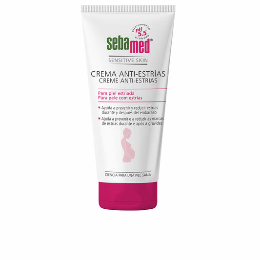 Sebamed Piel Sensible Anti-Dehnungsstreifen-Körpercreme 200 ml