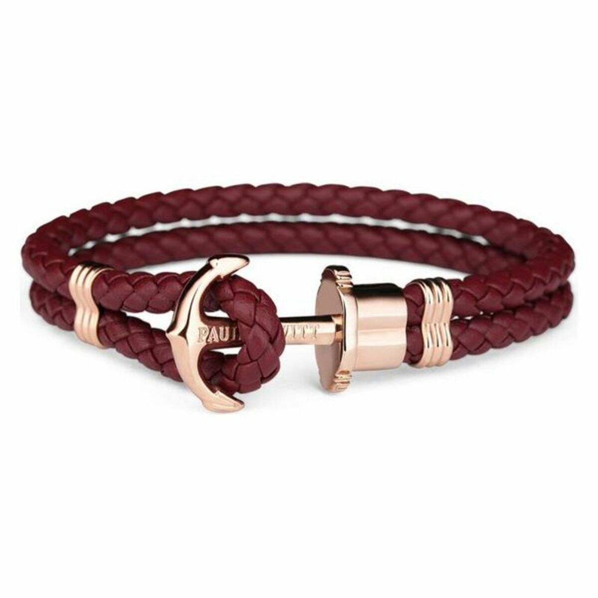 Paul Hewitt PH-PH-LR-DB Bracelet Brown