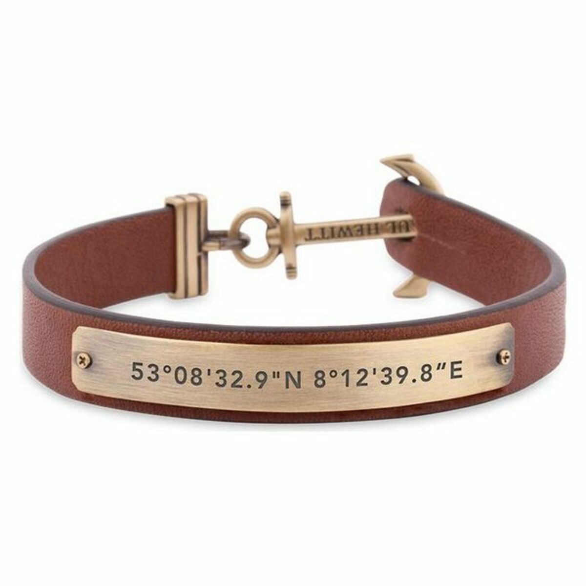 Paul Hewitt Men's Bracelet PH-MSC-M-BR Leather