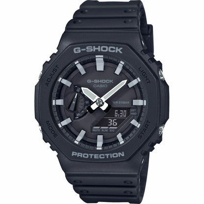 Relógio unissexo Casio G-Shock GA-2100-1AER