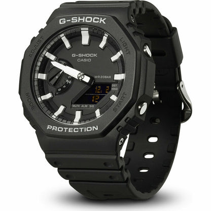 Relógio unissexo Casio G-Shock GA-2100-1AER