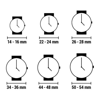 Strahlende Damenuhr ra521203 (Ø 28 mm)