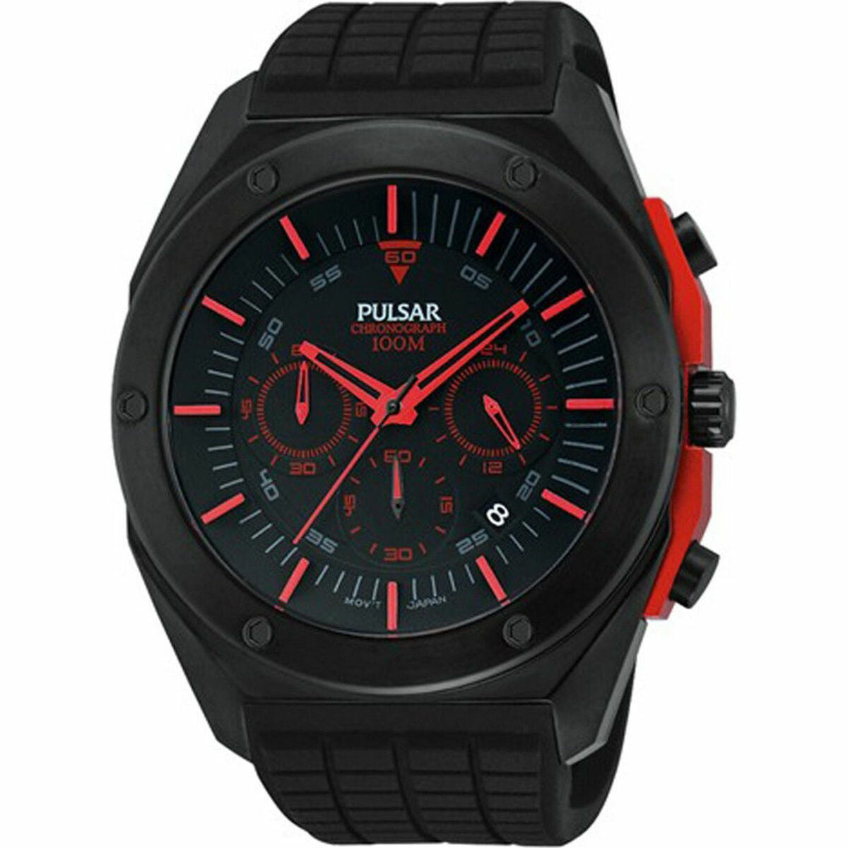 Pulsar men's watch PT3463X1 (Ø 45 mm)