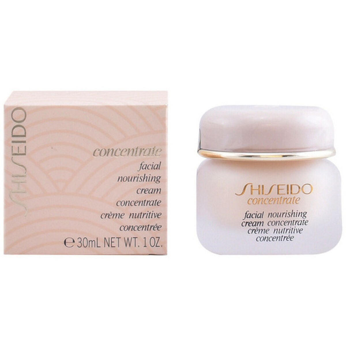 Creme Facial Nutritivo Concentrate Shiseido (30 ml)