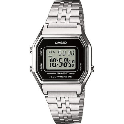 Casio LA680WEA-1EF Unisex-Uhr