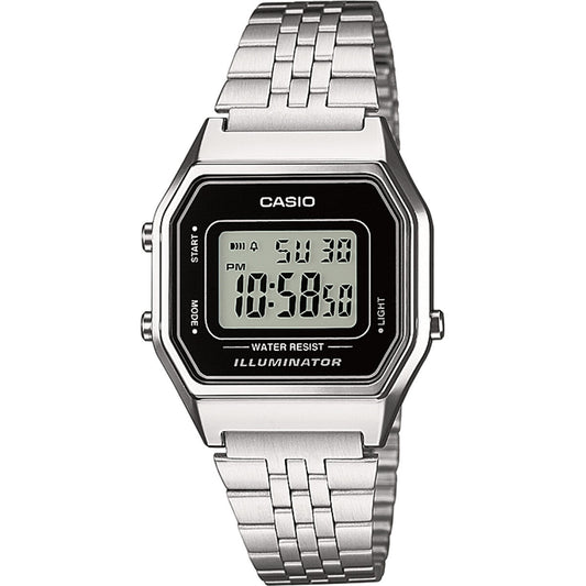 Casio LA680WEA-1EF unisex watch