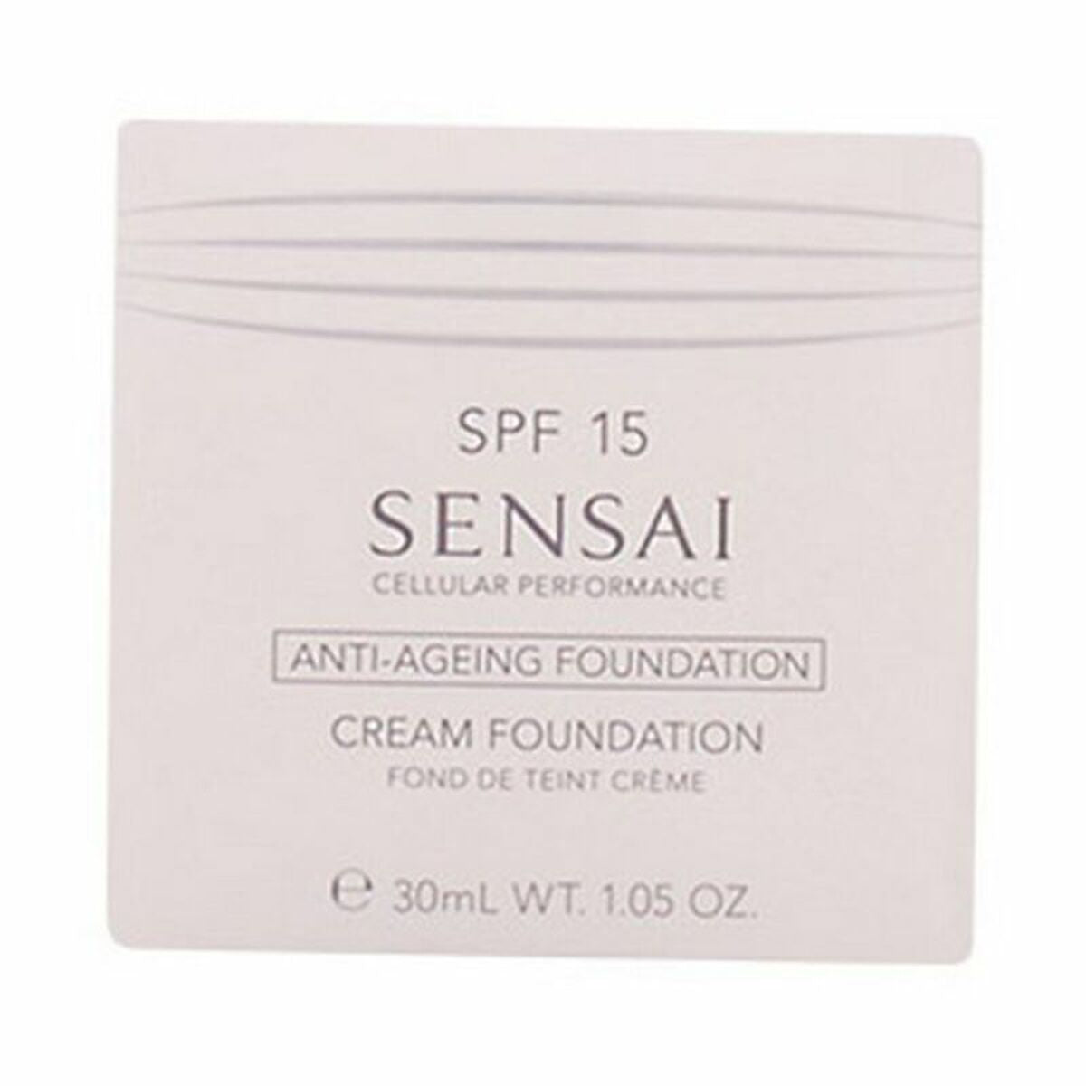 Fundo de Maquilhagem Líquido Sensai CP Kanebo (30 ml)