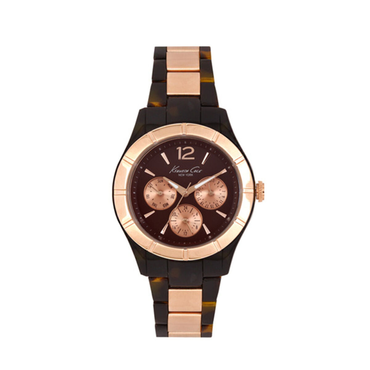 Relógio feminino Kenneth Cole IKC0003 (Ø 38 mm)