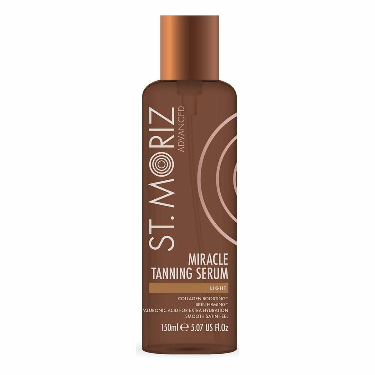 St. Moriz Gesichtsserum 9UST6450601 Selbstbräunend 150 ml