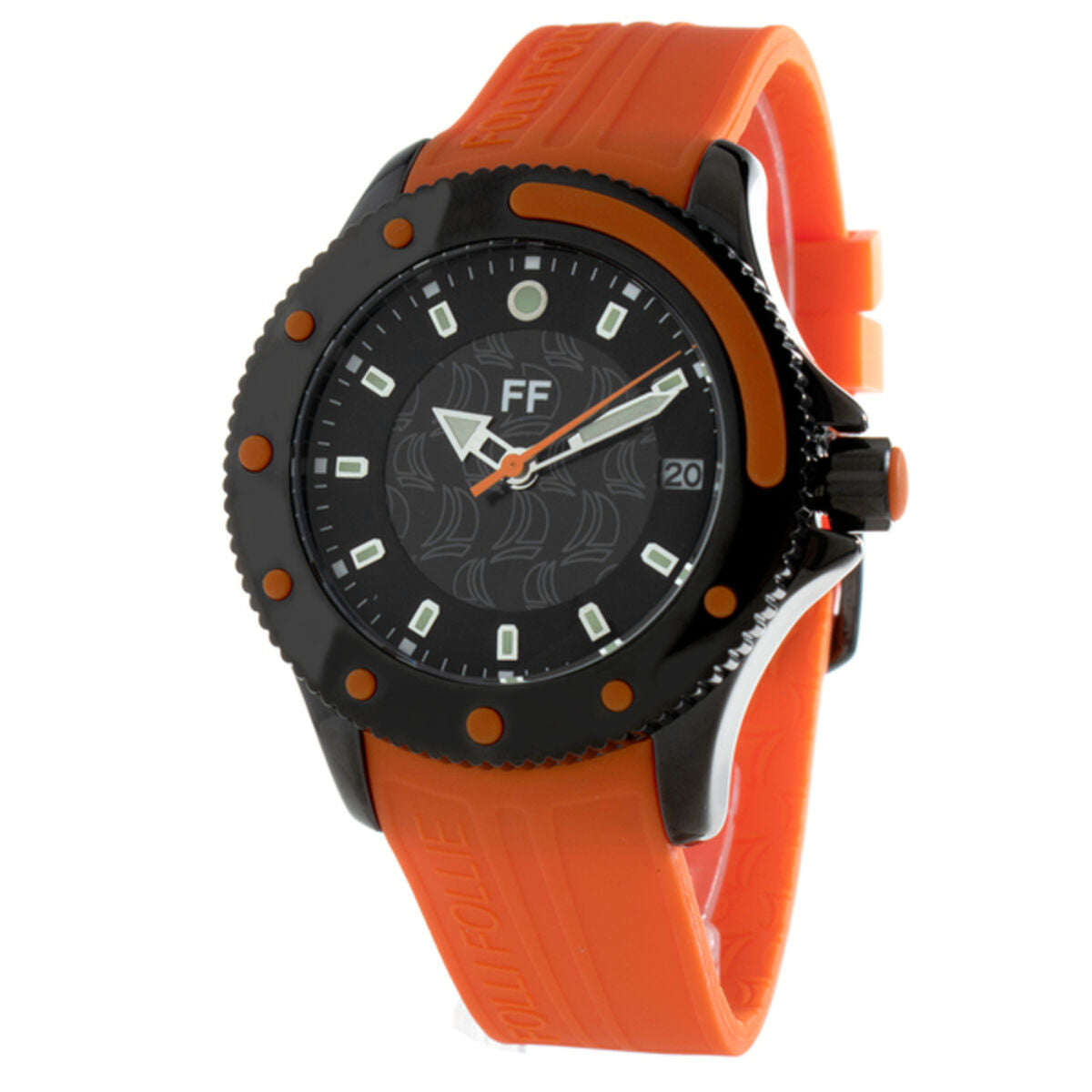 Relógio masculino Folli Follie WF1Y002ZDO (Ø 40 mm)