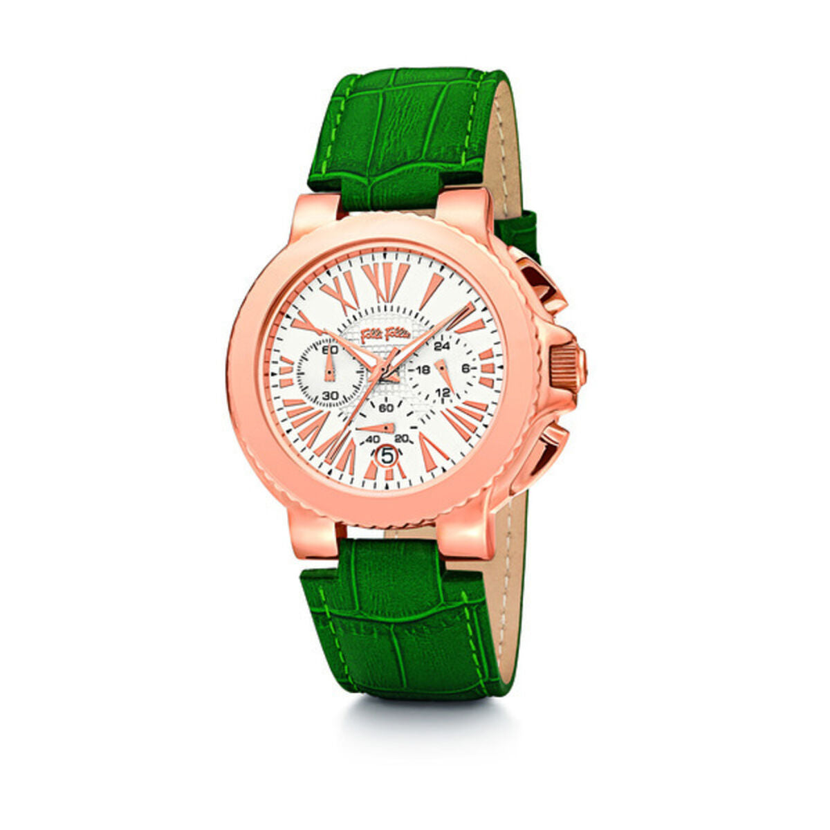 Folli Follie women's watch wf13r002ses (Ø 35 mm)