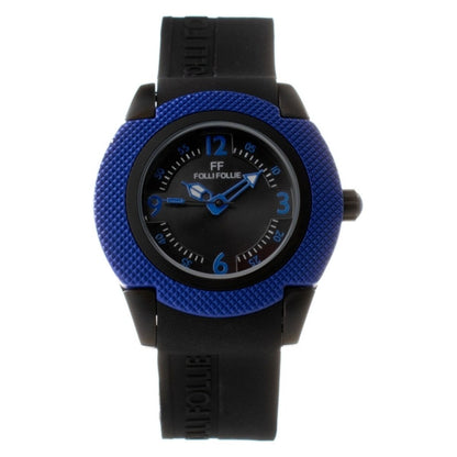 Relógio feminino Folli Follie WF13Y028ZPU_BLACK (Ø 40 mm)