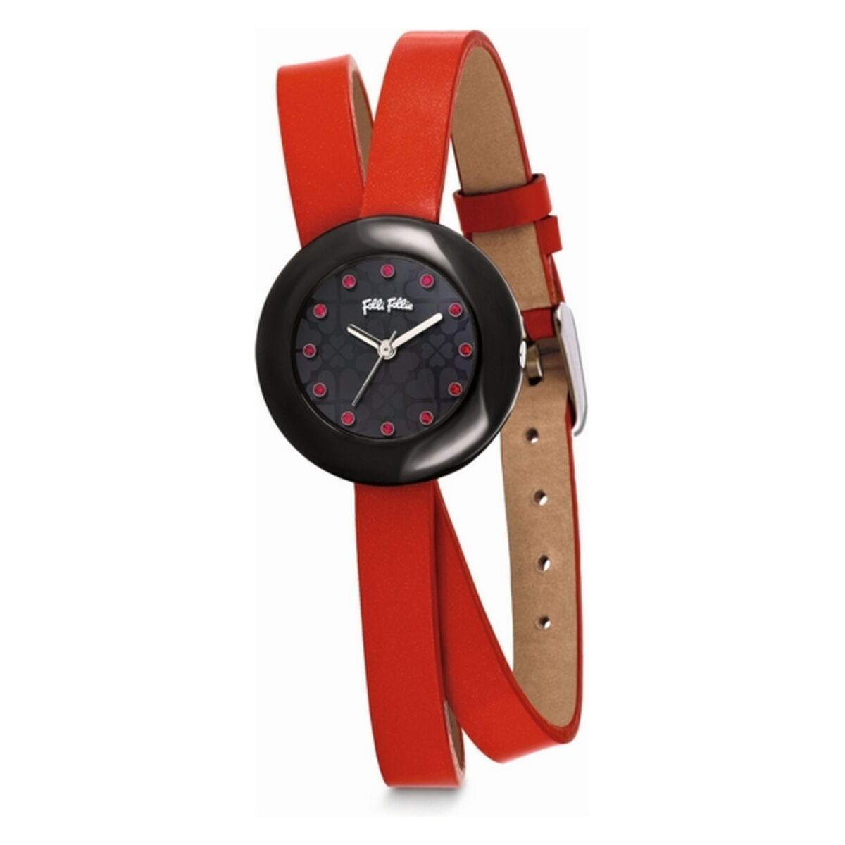 Folli Follie Women's Watch WF13F029SSR_RED (Ø 28 mm)