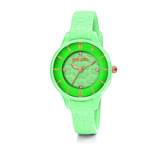 Relógio feminino Folli Follie wf15p027zse (Ø 28 mm)