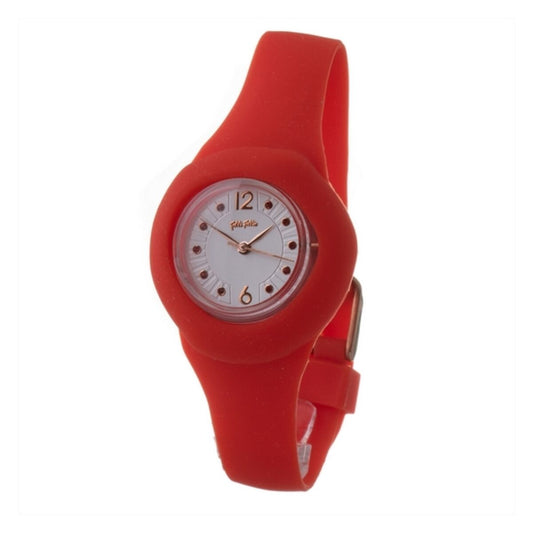 Relógio feminino Folli Follie wf15p042zsr (Ø 35 mm)