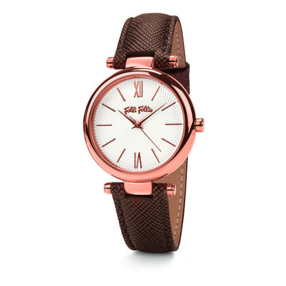 Folli Follie women's watch wf16r029sps (Ø 28 mm)