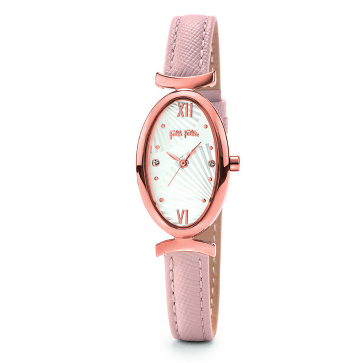 Folli Follie women's watch wf16r031sss (Ø 18 mm)