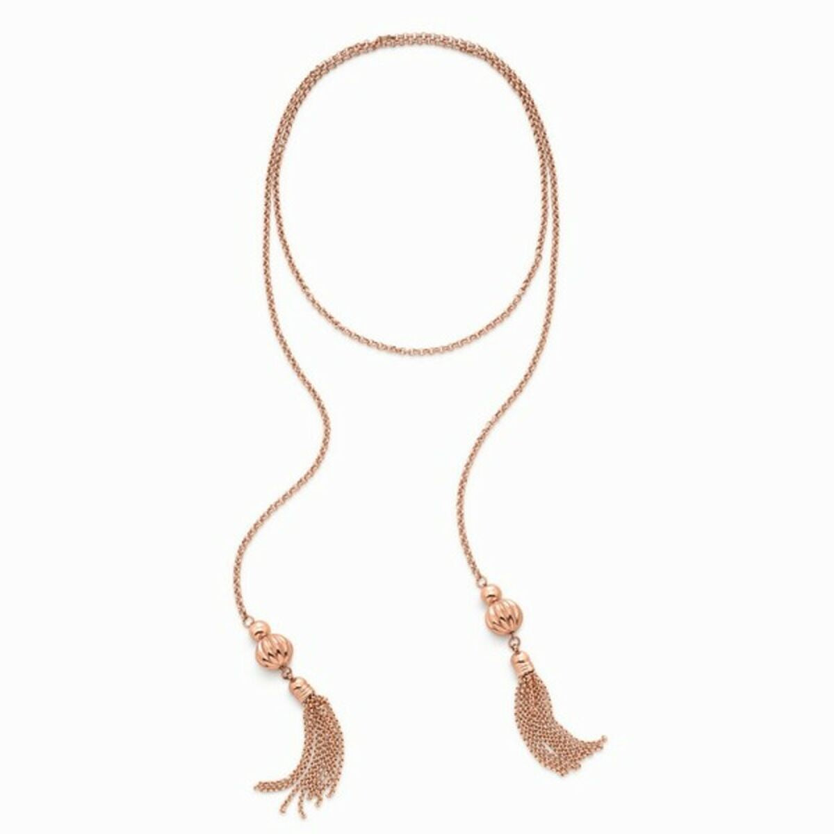 Folli Follie women's necklace 1N17T007R 113 cm