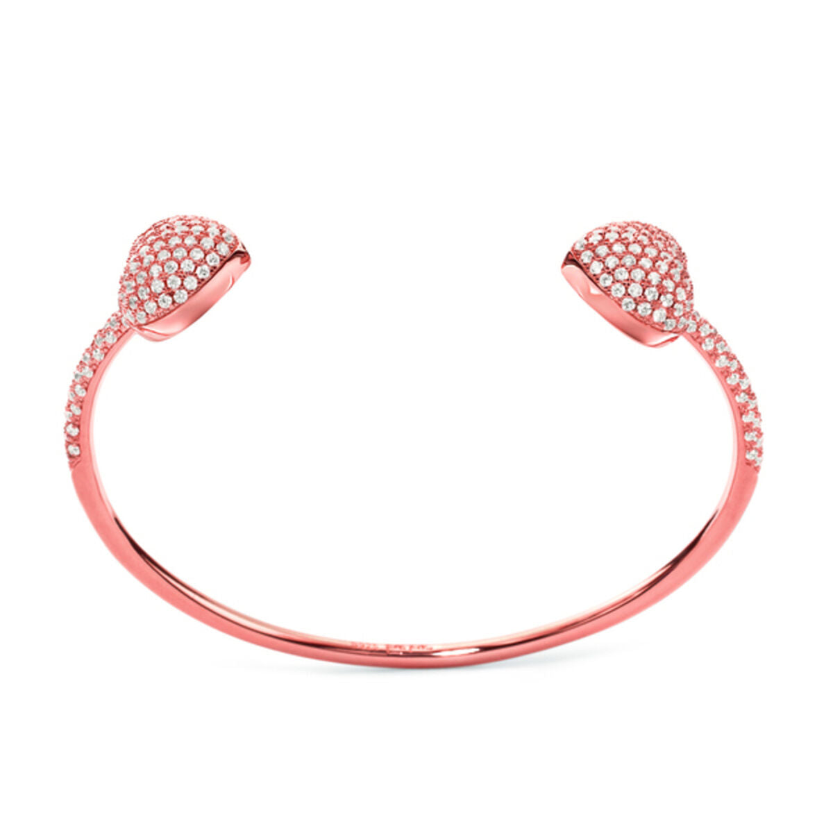 Bracelete Folli Follie Prata esterlina (Ø 55 mm)