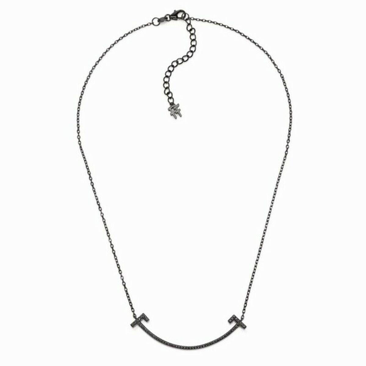 Folli Follie women's necklace 3N18S008KK 38-43 cm