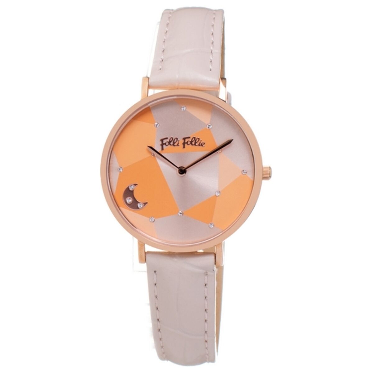 Folli Follie WF19R016SSG-PI Women's Watch