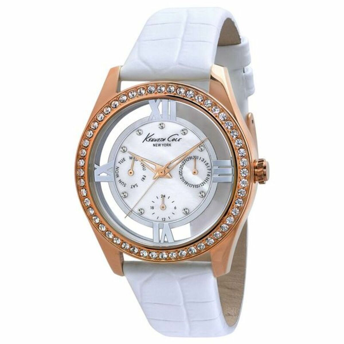 Relógio feminino Kenneth Cole IKC2794 (Ø 40 mm)