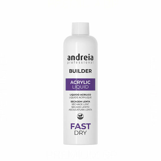 Esmalte acrílico Professional Builder Acrylic Liquid Fast Dry Andreia Professional Builder (250 ml)