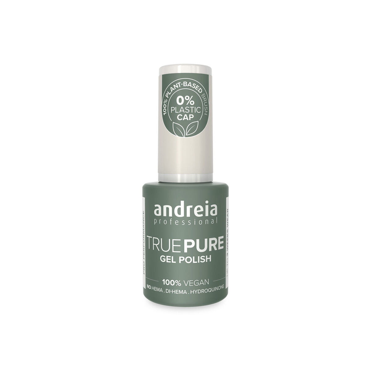 Verniz de unhas Andreia True Pure T02 10,5 ml