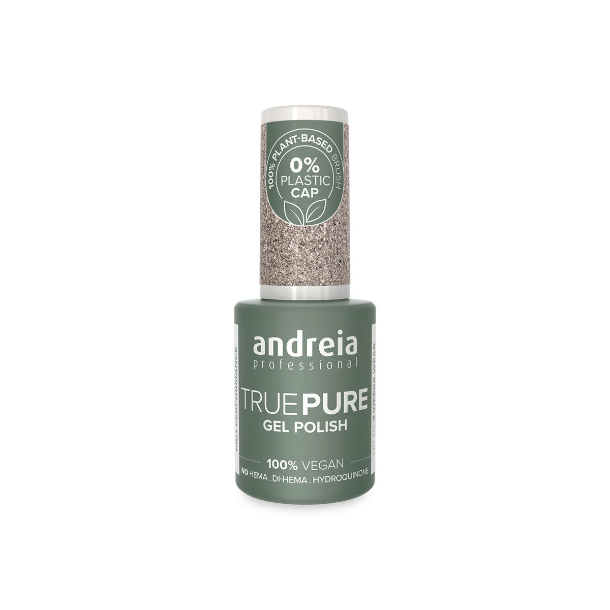 Andreia True Pure T04 Nagellack 10,5 ml